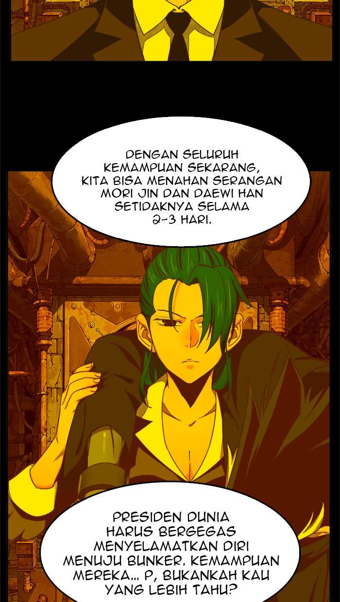 The God of High School Chapter 416 Gambar 70