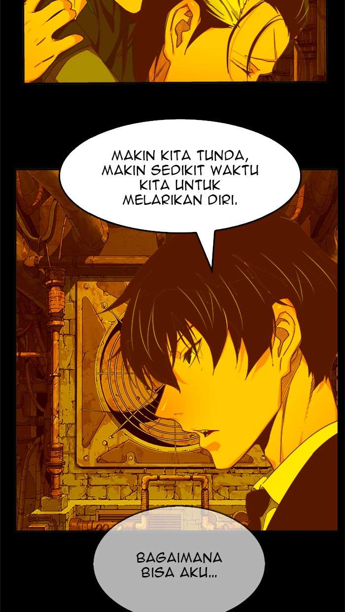 The God of High School Chapter 416 Gambar 72