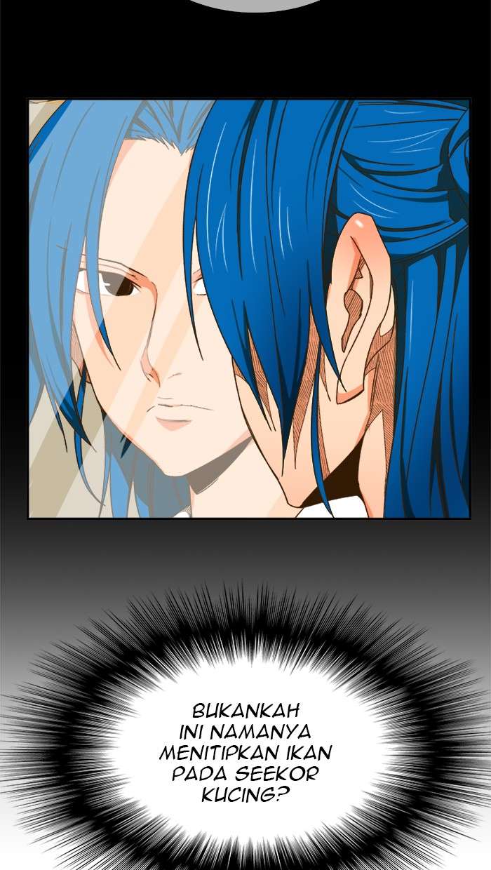 The God of High School Chapter 416 Gambar 73