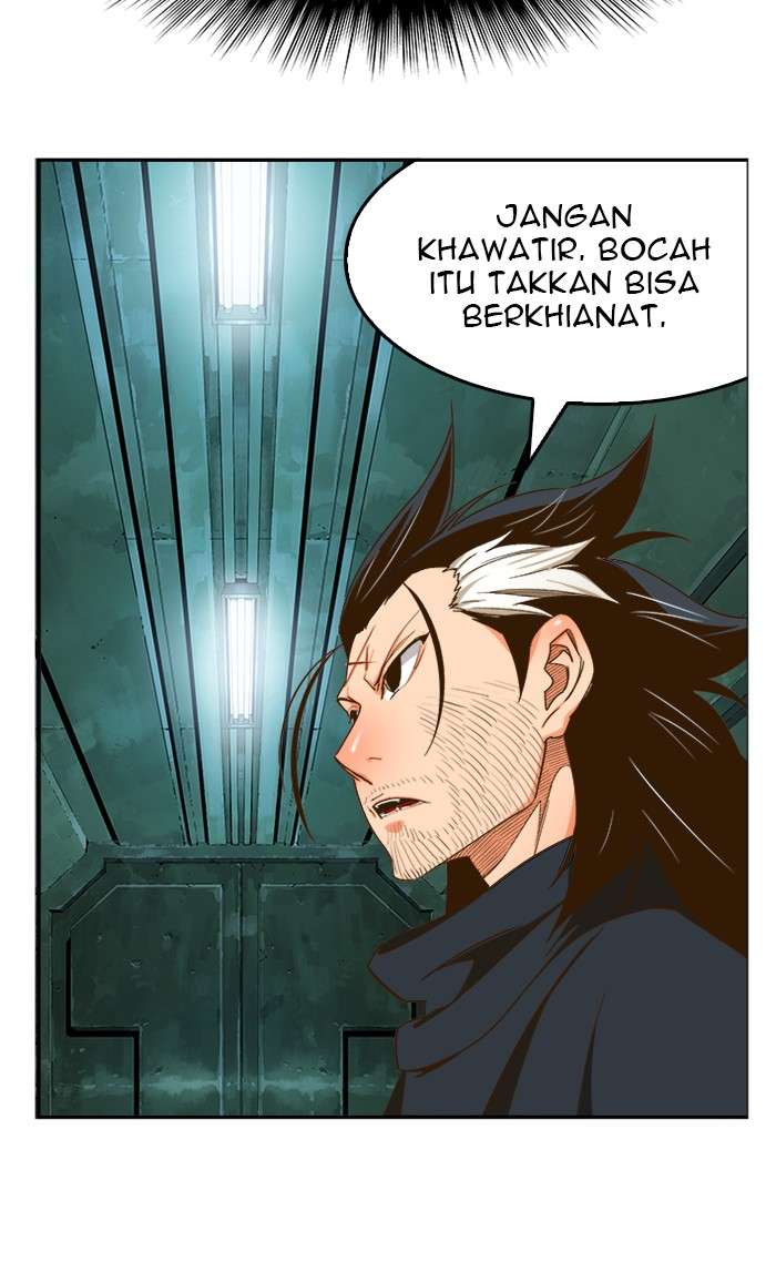 The God of High School Chapter 416 Gambar 74