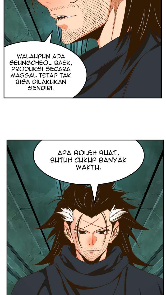 The God of High School Chapter 416 Gambar 76