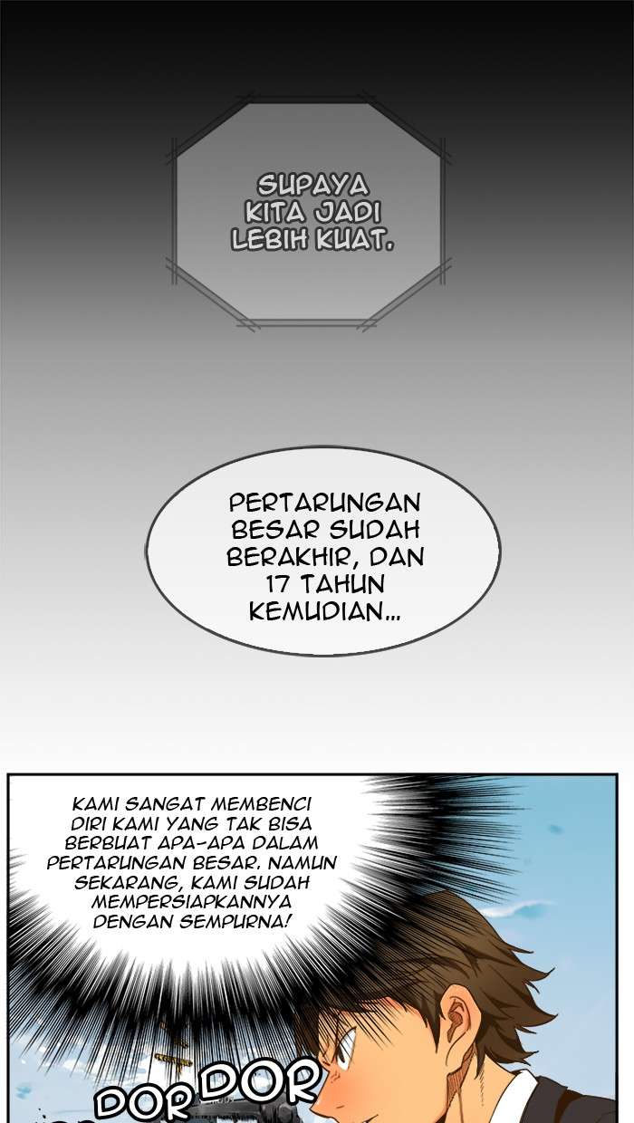 The God of High School Chapter 416 Gambar 9