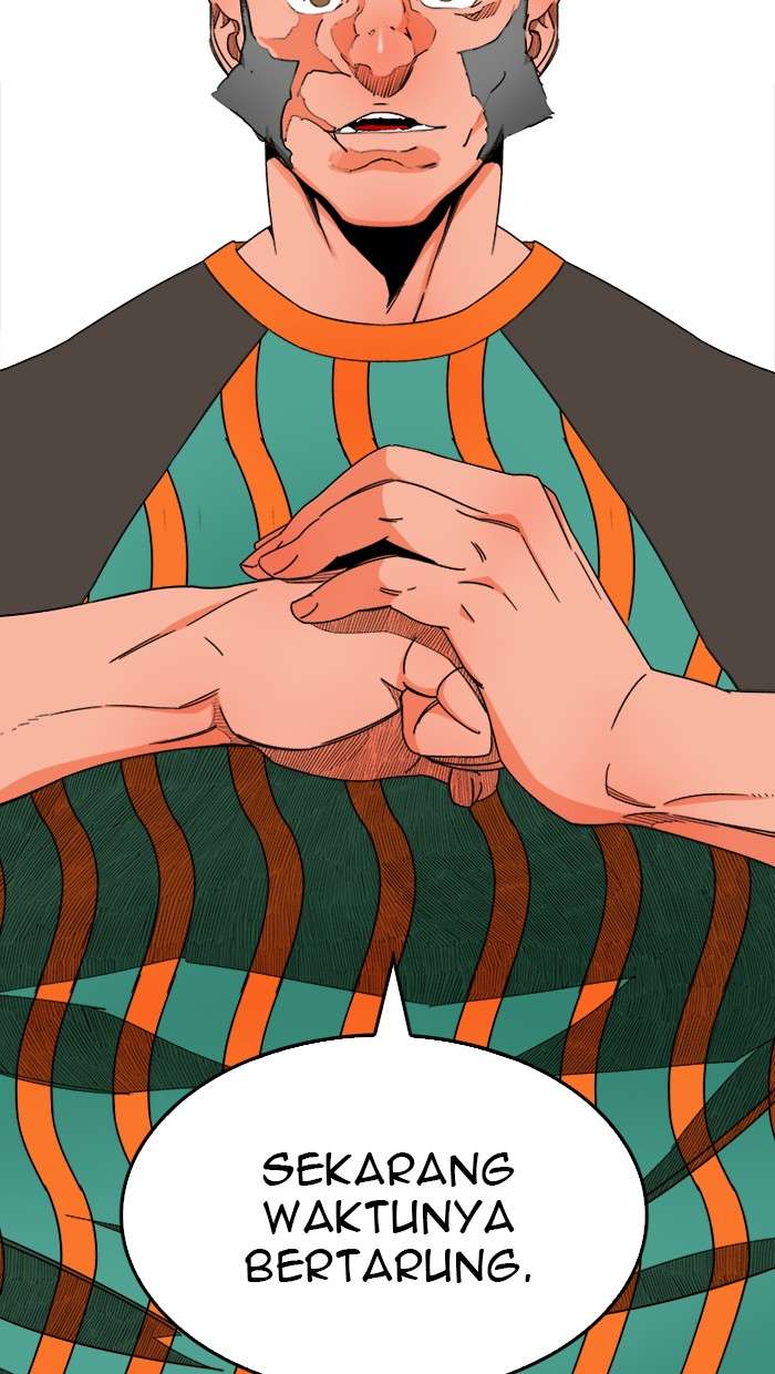 The God of High School Chapter 416 Gambar 93