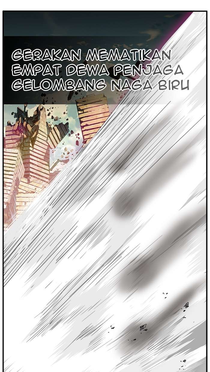 Komik The God of High School Chapter 415 gambar nomor 1
