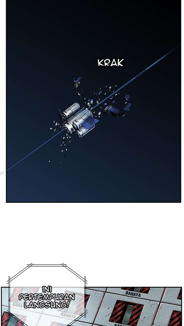 The God of High School Chapter 415 Gambar 105