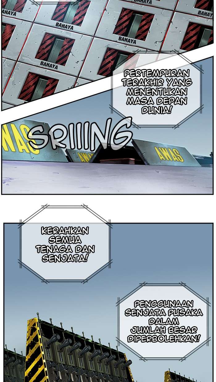 The God of High School Chapter 415 Gambar 106