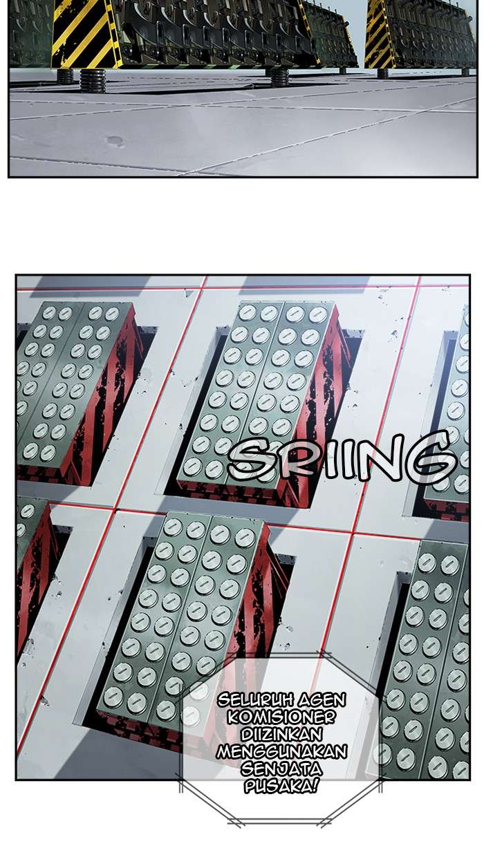 The God of High School Chapter 415 Gambar 107