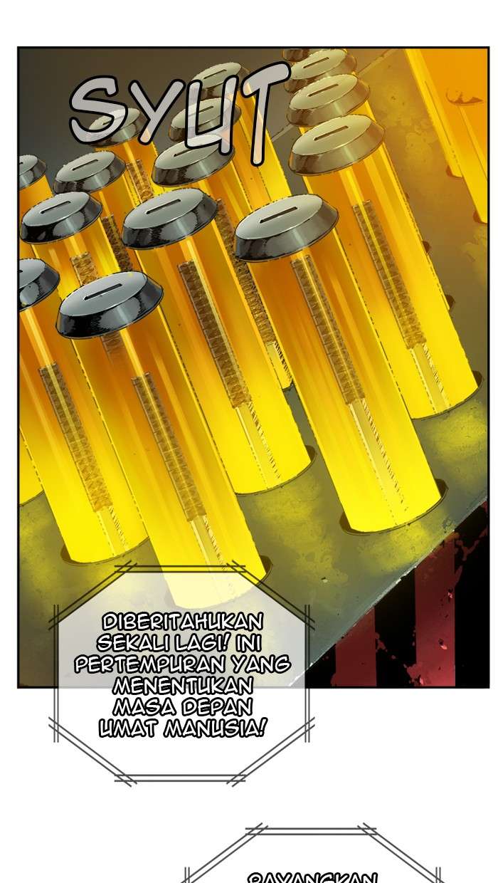 The God of High School Chapter 415 Gambar 108