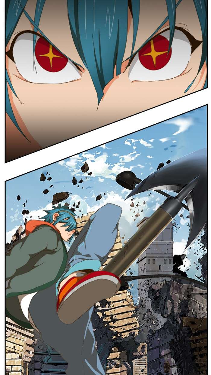 The God of High School Chapter 415 Gambar 101