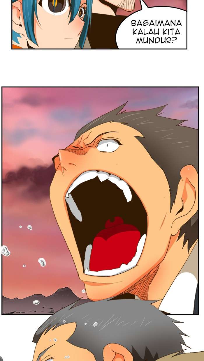 The God of High School Chapter 415 Gambar 114