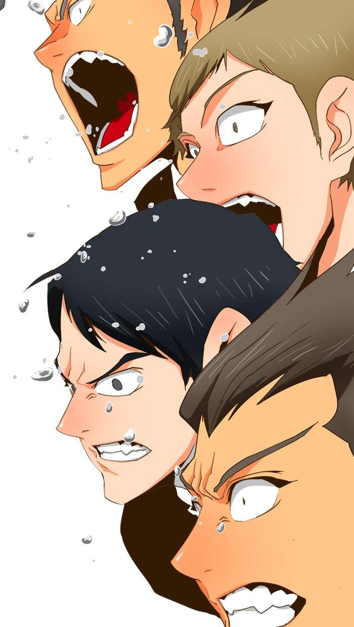 The God of High School Chapter 415 Gambar 115