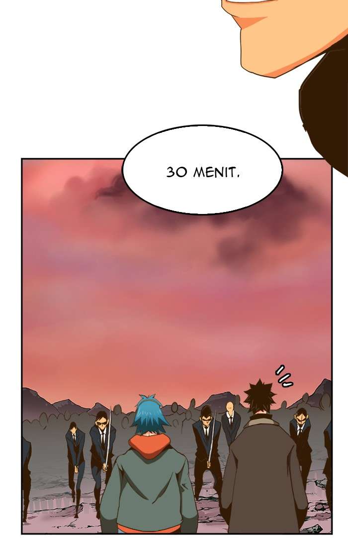 The God of High School Chapter 415 Gambar 116