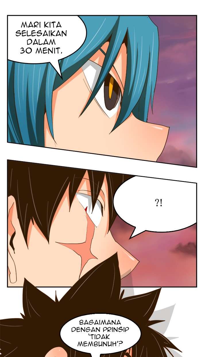 The God of High School Chapter 415 Gambar 117