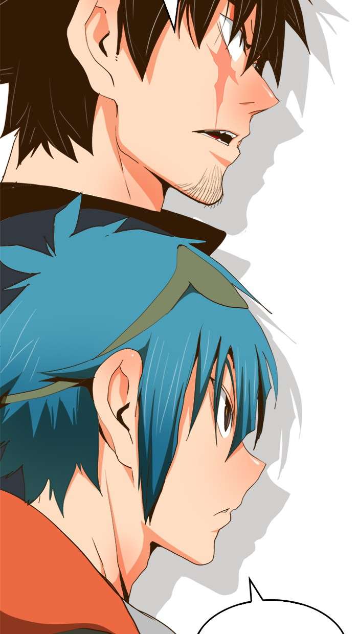 The God of High School Chapter 415 Gambar 118