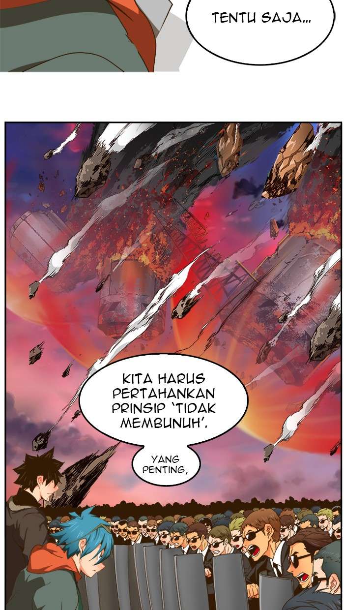 The God of High School Chapter 415 Gambar 119