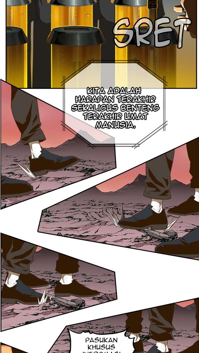 The God of High School Chapter 415 Gambar 110