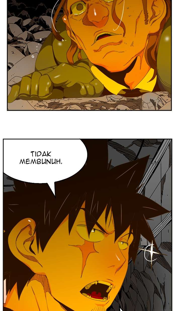 The God of High School Chapter 415 Gambar 12