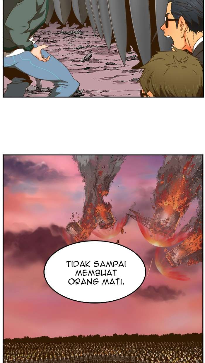 The God of High School Chapter 415 Gambar 120