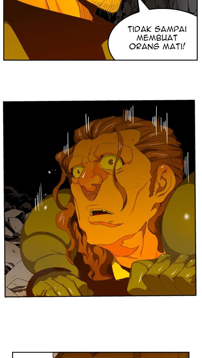 The God of High School Chapter 415 Gambar 13