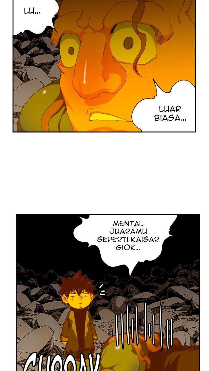 The God of High School Chapter 415 Gambar 14