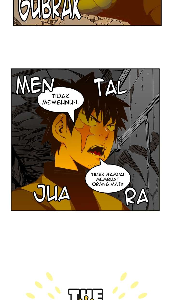 The God of High School Chapter 415 Gambar 15