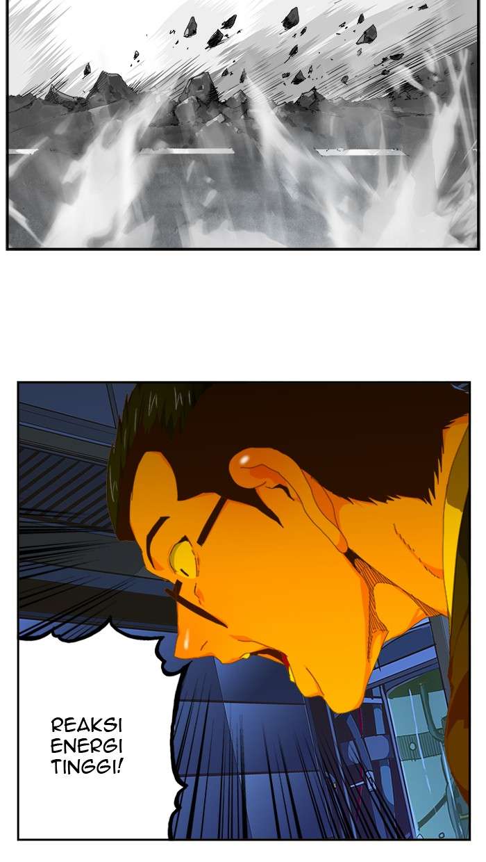 Manhwa The God of High School Chapter 415 gambar nomor 2