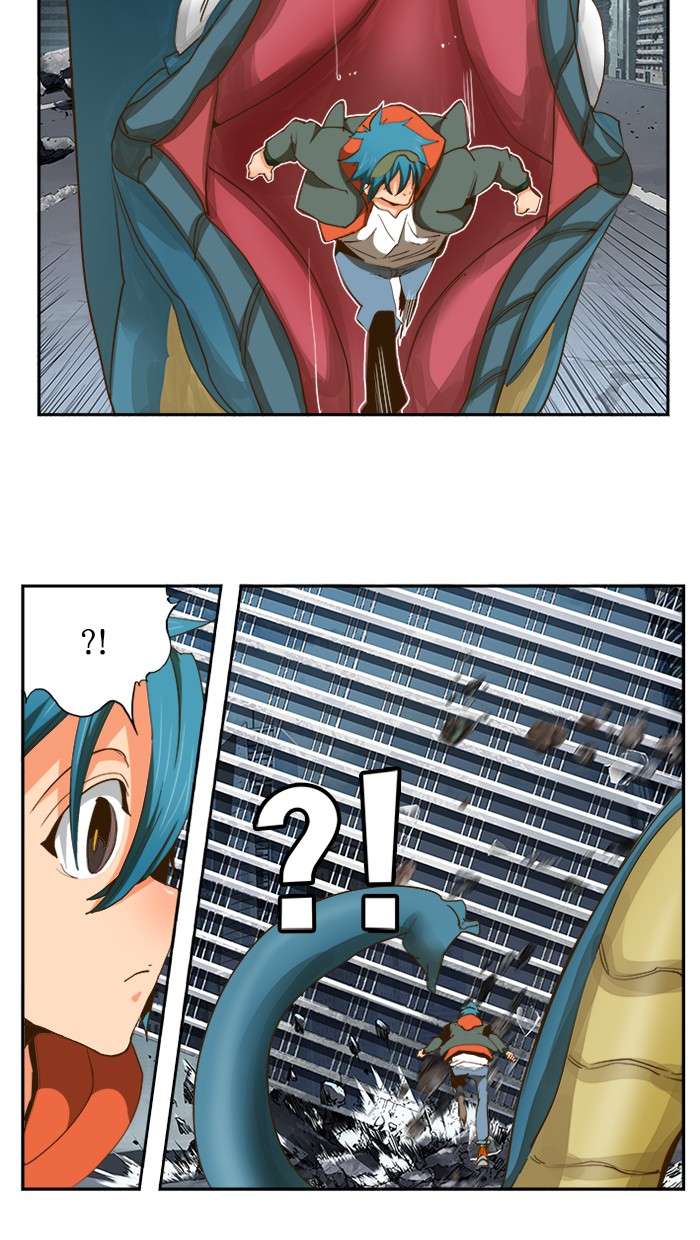 The God of High School Chapter 415 Gambar 20