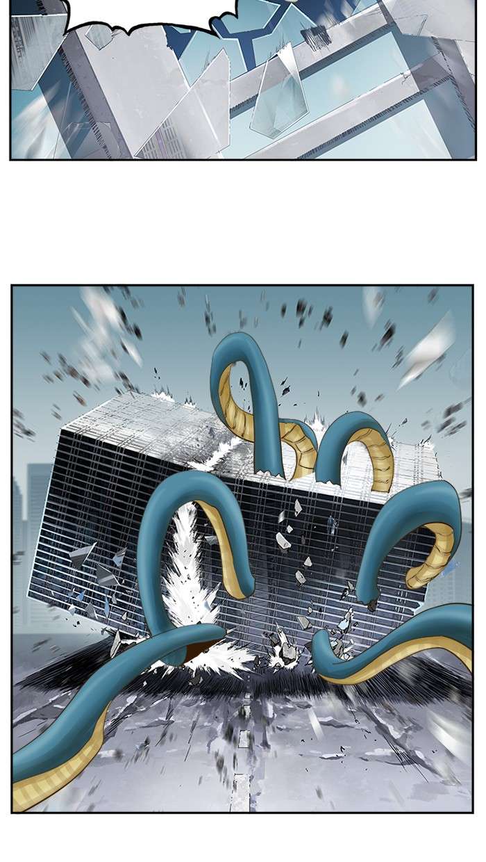 The God of High School Chapter 415 Gambar 23