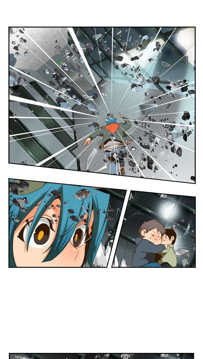 The God of High School Chapter 415 Gambar 24