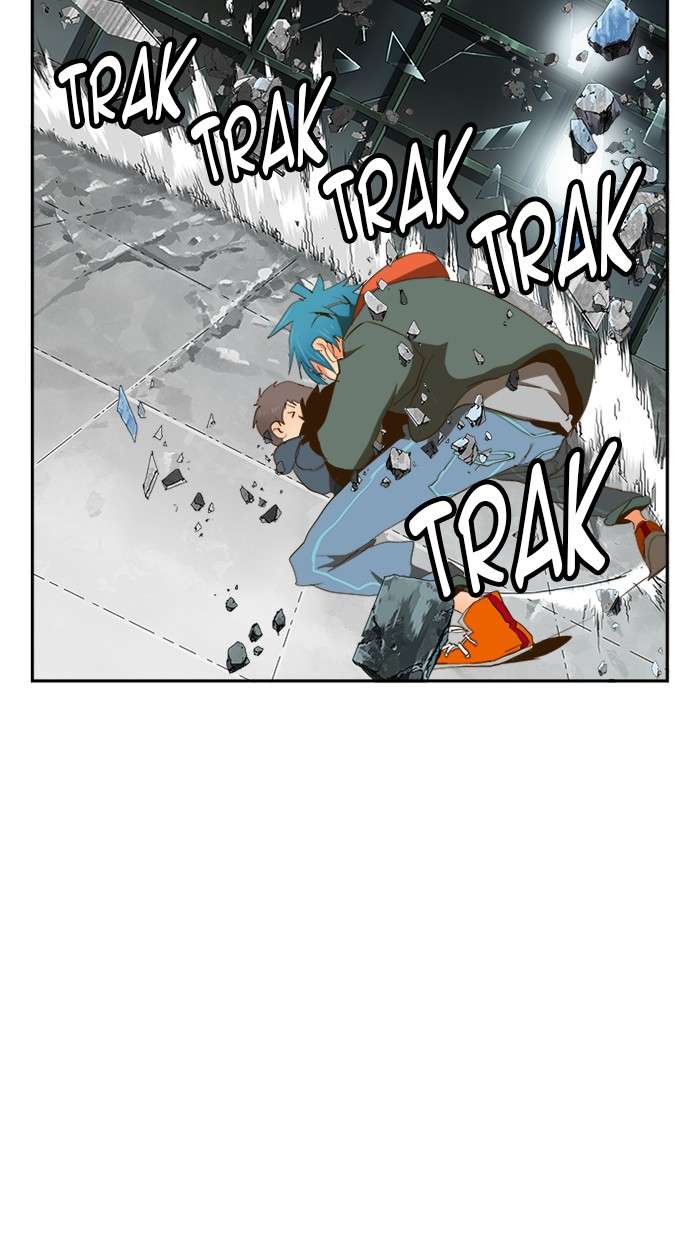 The God of High School Chapter 415 Gambar 25