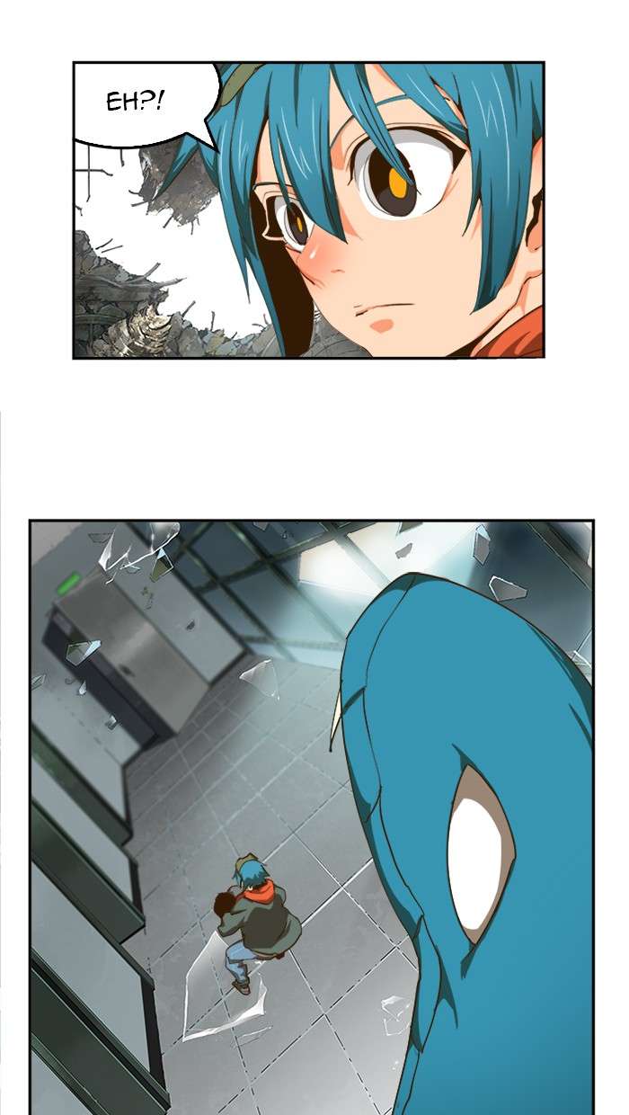 The God of High School Chapter 415 Gambar 27