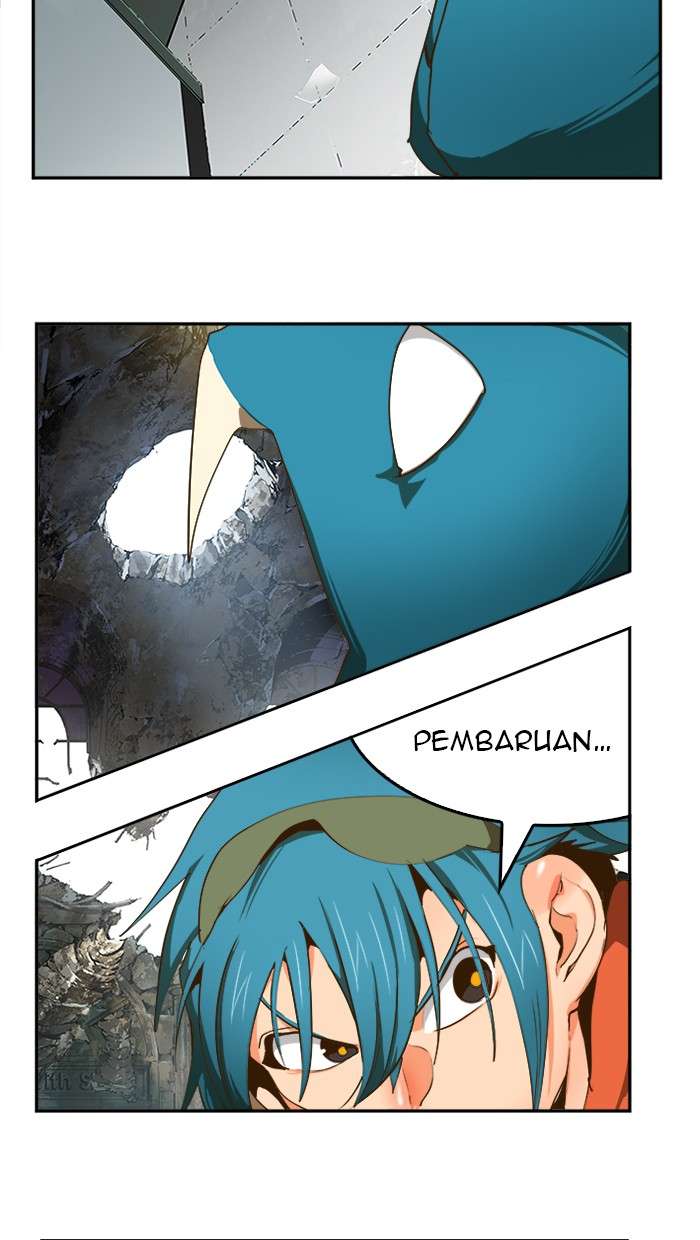 The God of High School Chapter 415 Gambar 28