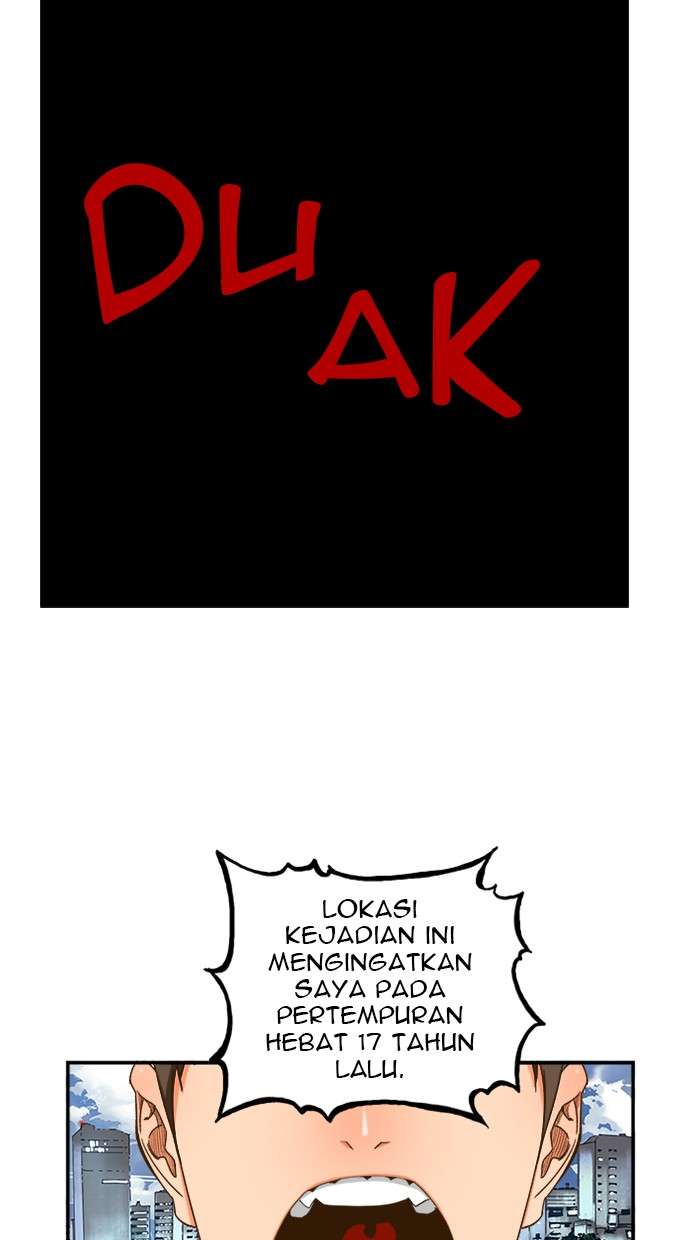 The God of High School Chapter 415 Gambar 29