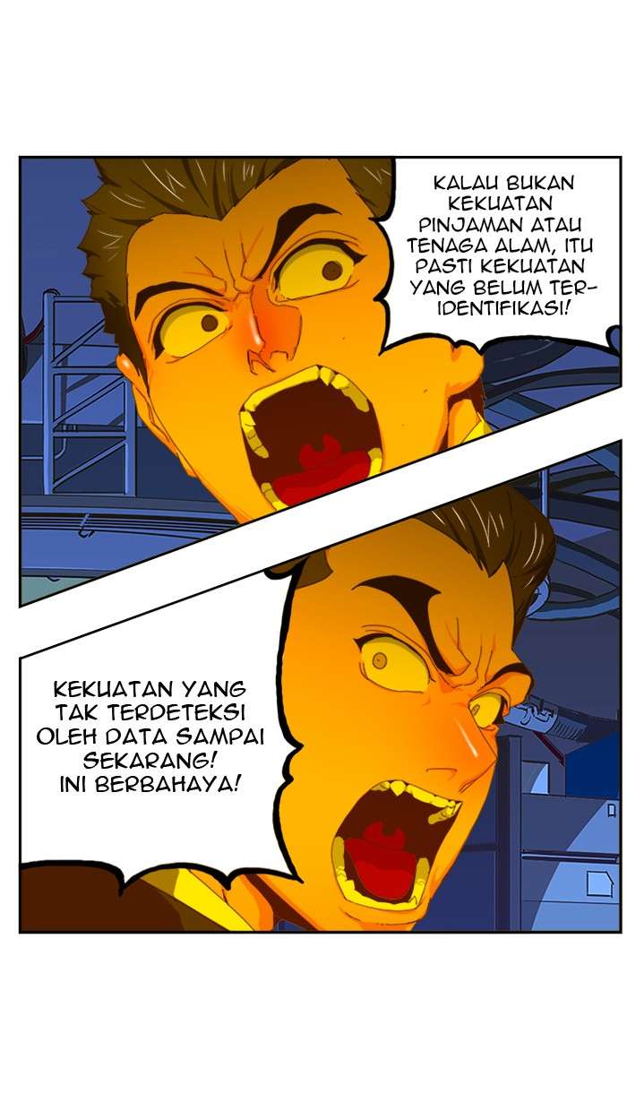 The God of High School Chapter 415 Gambar 3