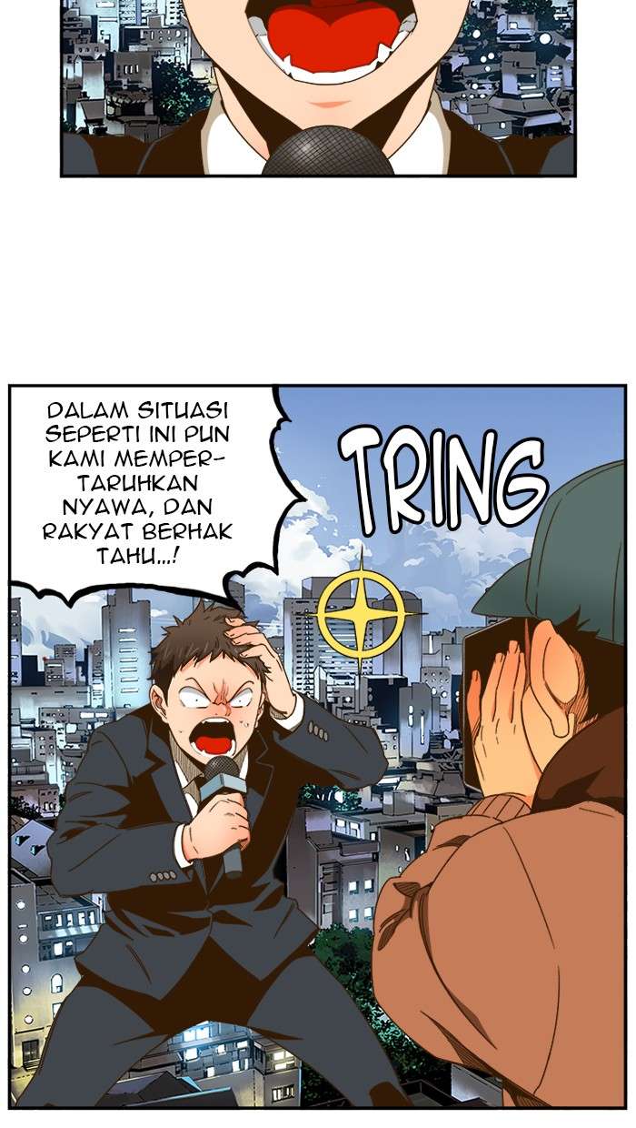 The God of High School Chapter 415 Gambar 30