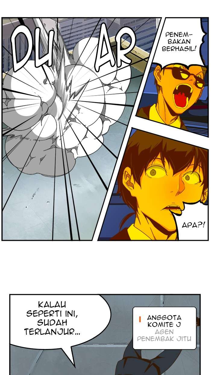 The God of High School Chapter 415 Gambar 31