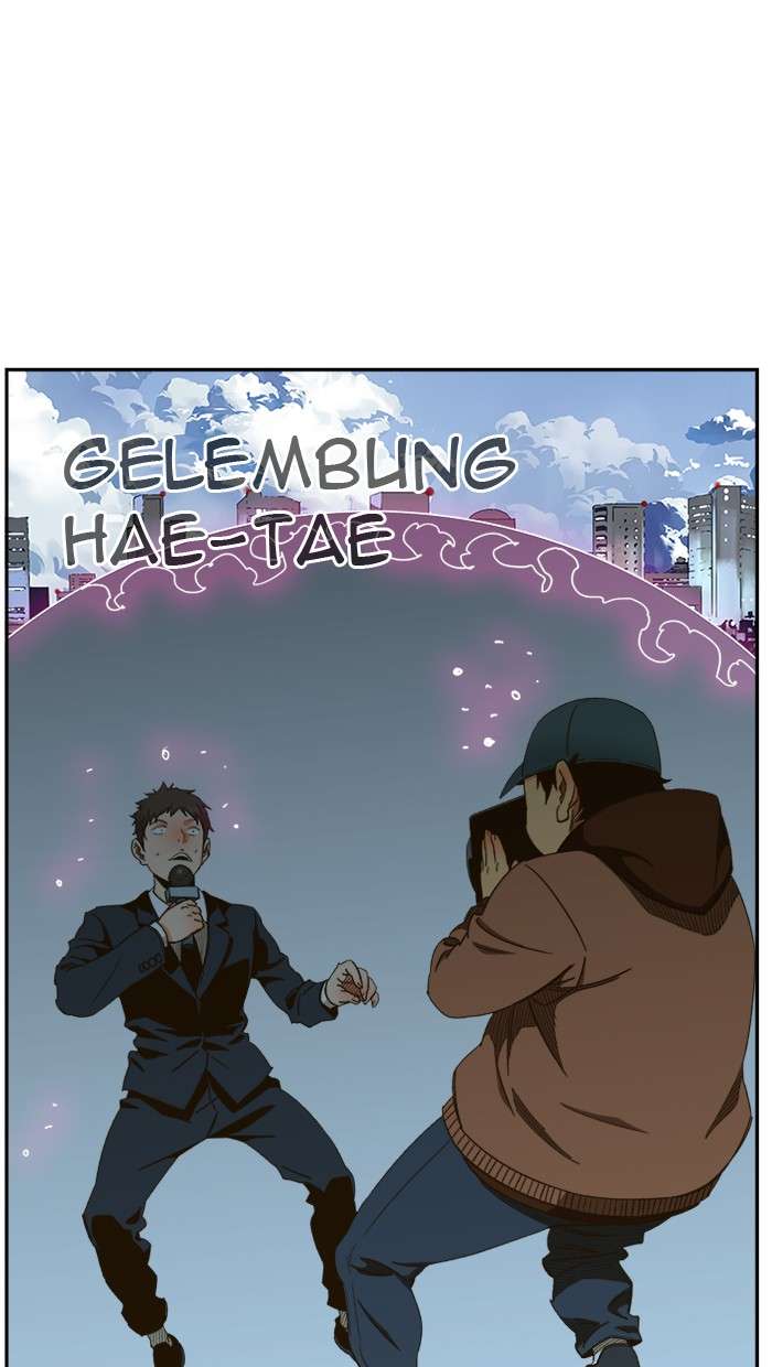 The God of High School Chapter 415 Gambar 33