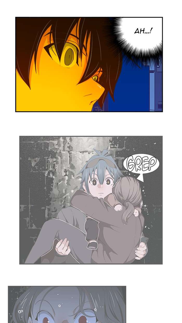 The God of High School Chapter 415 Gambar 35