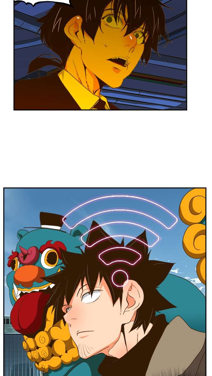 The God of High School Chapter 415 Gambar 37