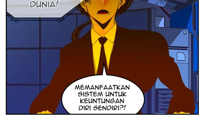 The God of High School Chapter 415 Gambar 42