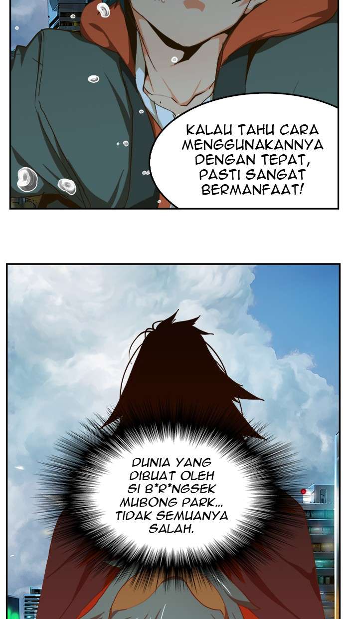The God of High School Chapter 415 Gambar 46