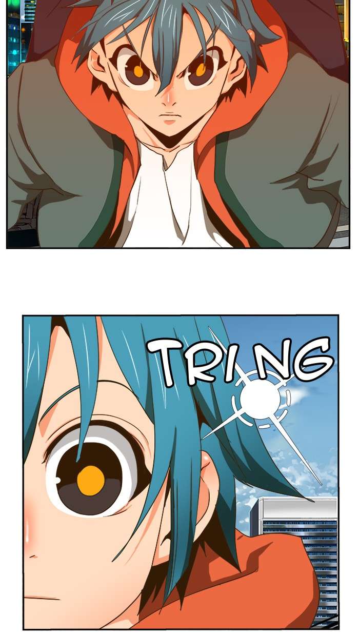 The God of High School Chapter 415 Gambar 47