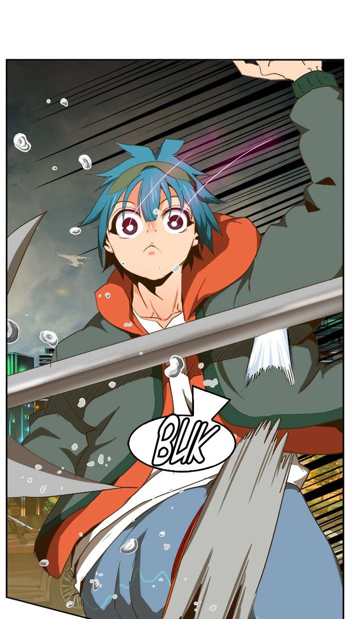 The God of High School Chapter 415 Gambar 48