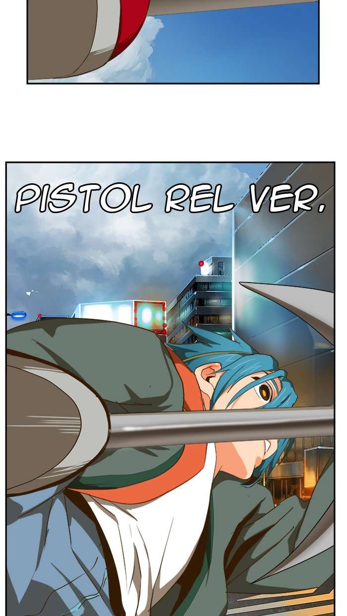 The God of High School Chapter 415 Gambar 50