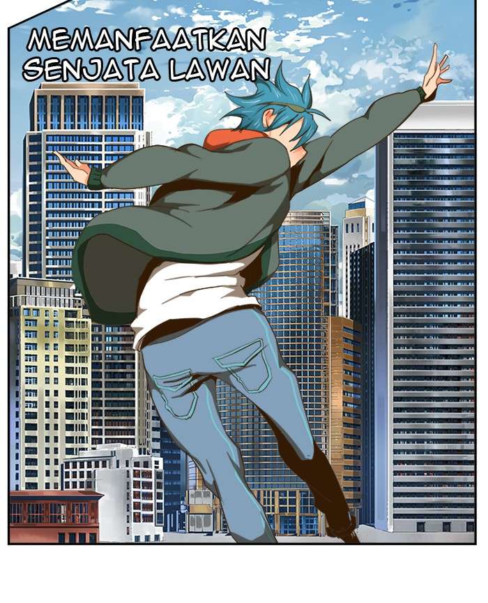 The God of High School Chapter 415 Gambar 52