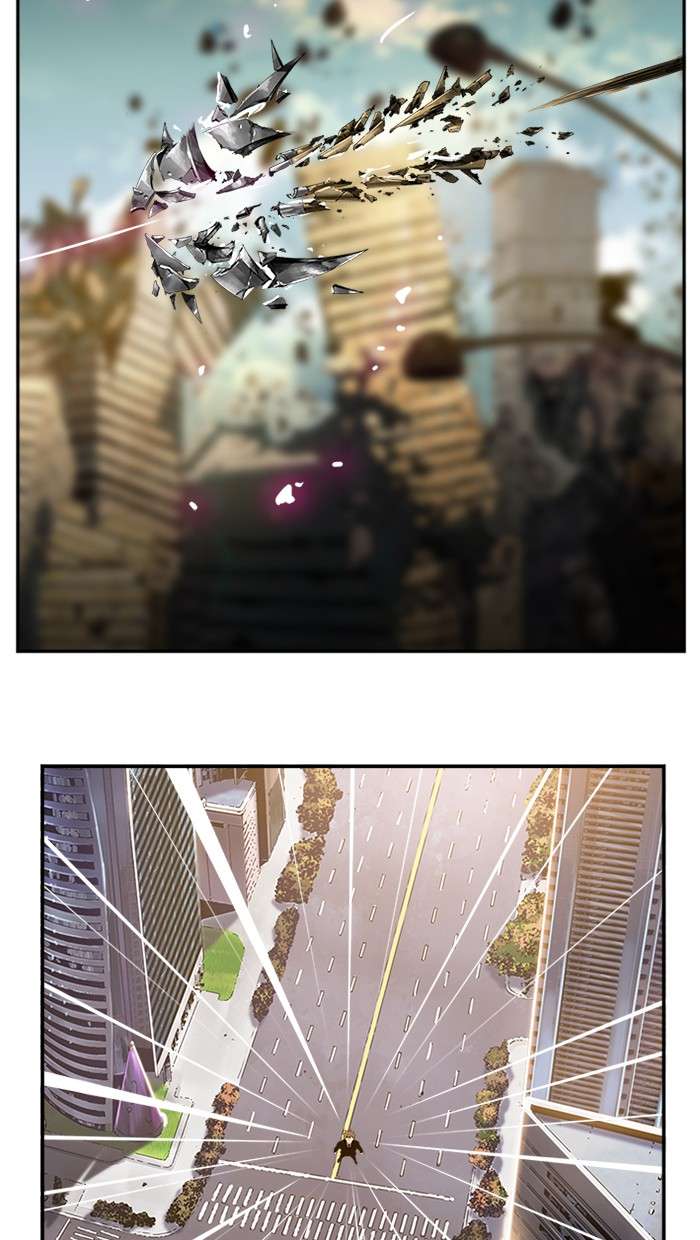 The God of High School Chapter 415 Gambar 54