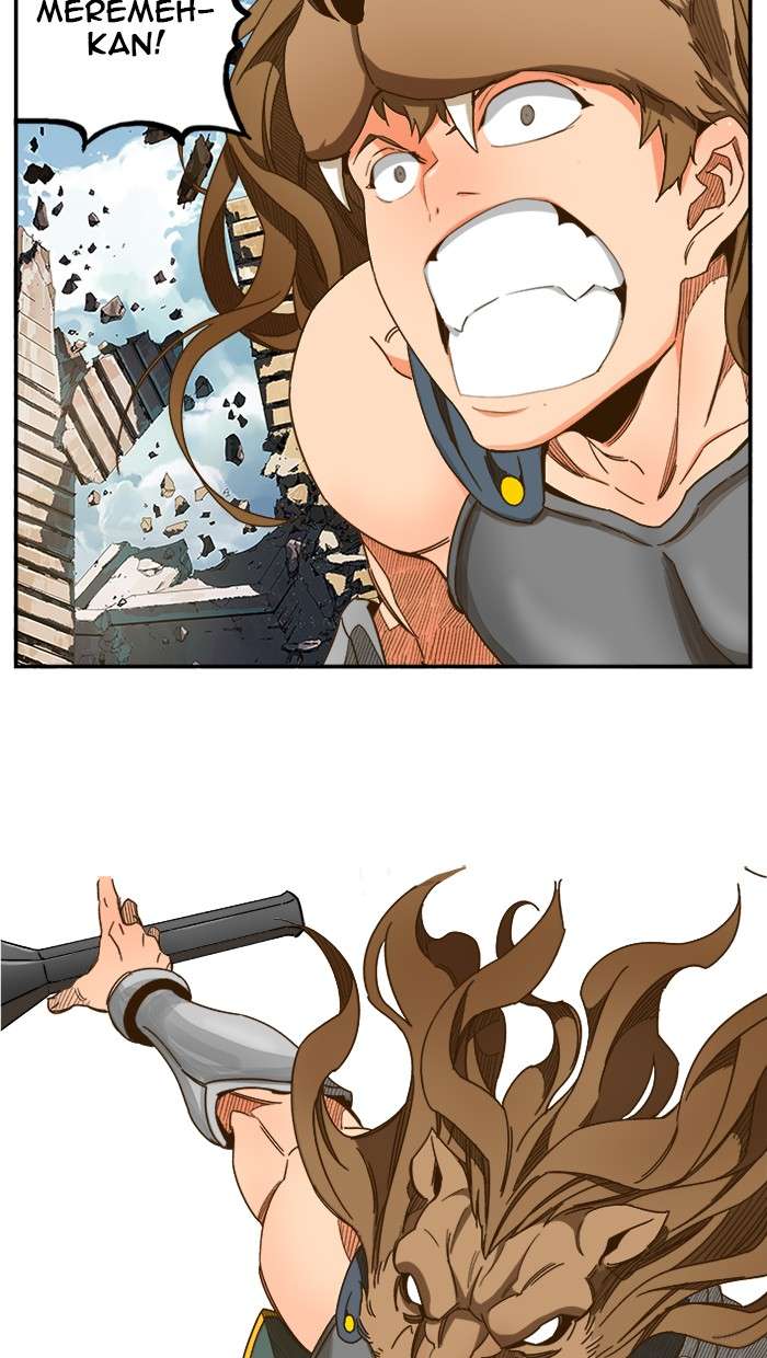 The God of High School Chapter 415 Gambar 56