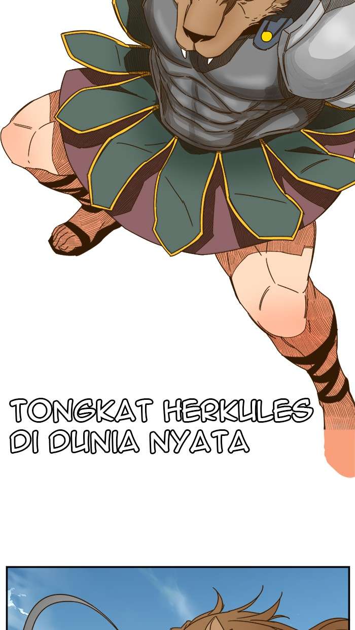 The God of High School Chapter 415 Gambar 57
