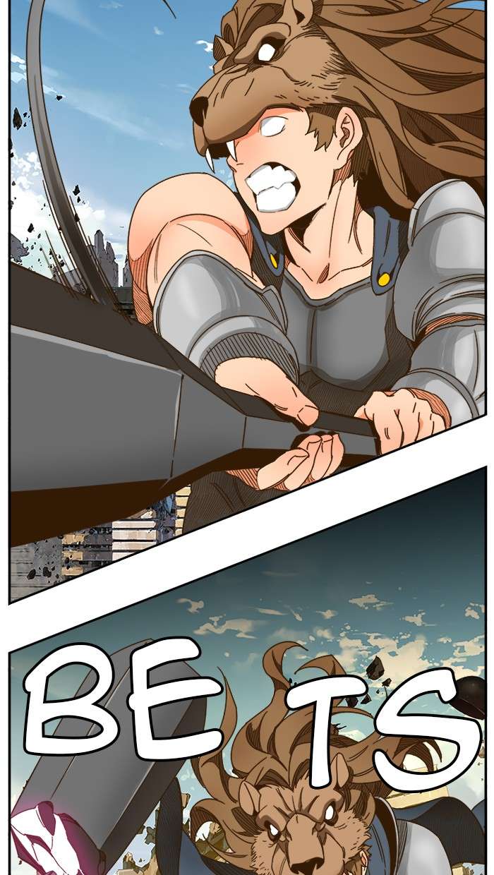 The God of High School Chapter 415 Gambar 58