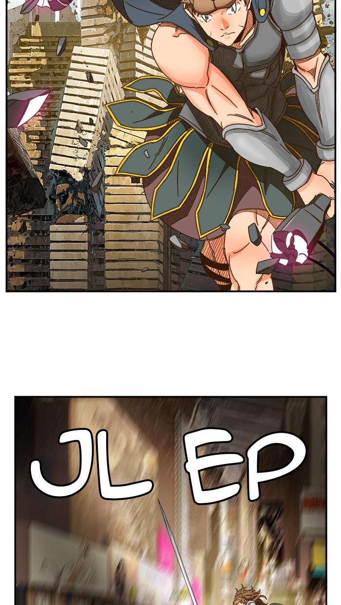 The God of High School Chapter 415 Gambar 59